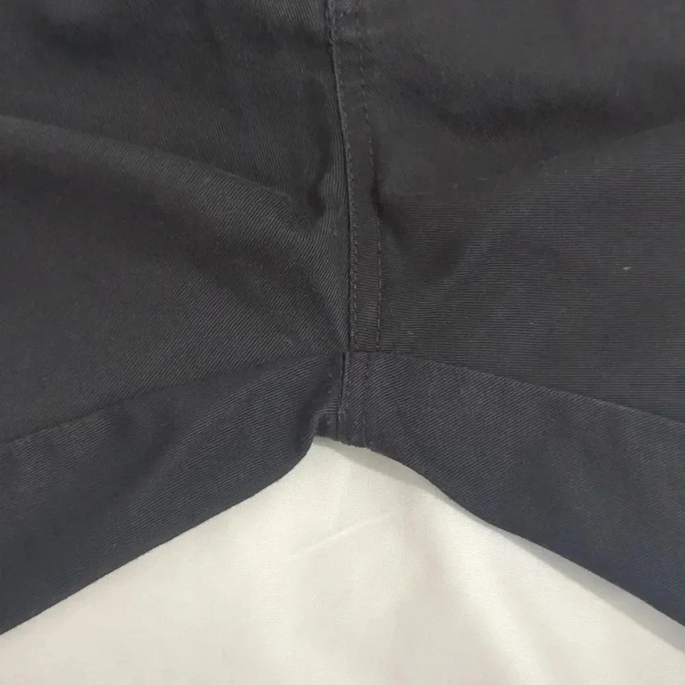 Volcom Men's Frickin Modern Stretch Shorts, Color Black Size 27